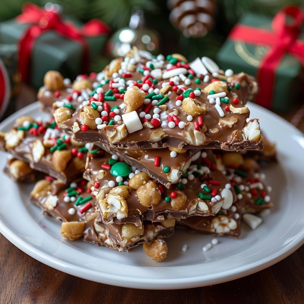 Crockpot Christmas Crack Recipe