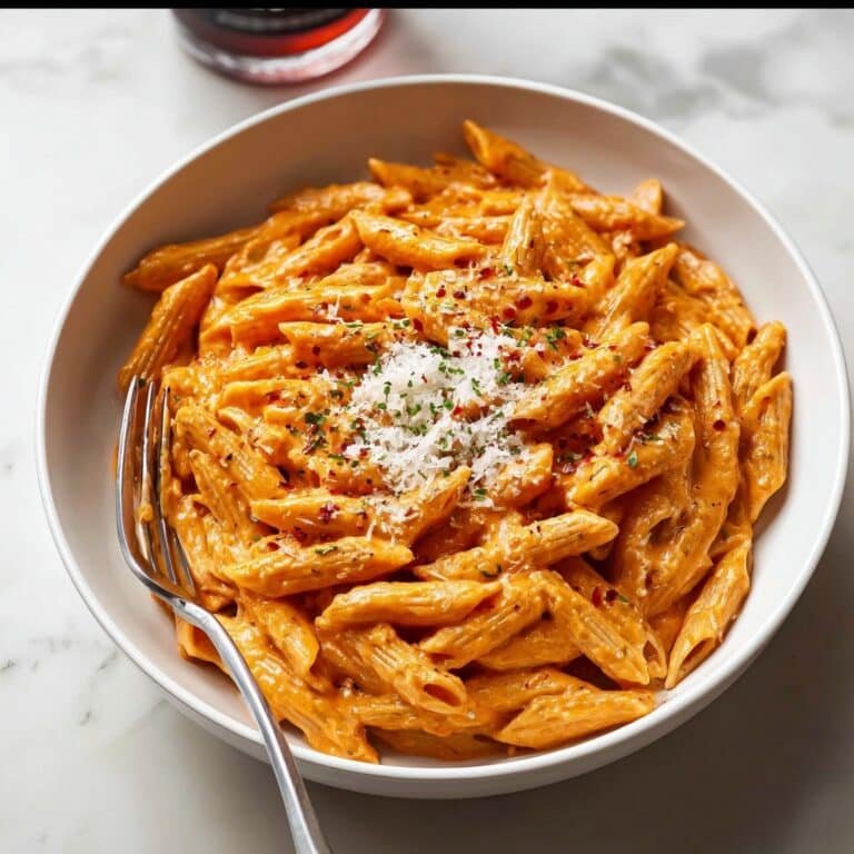 Penne alla Vodka Recipe