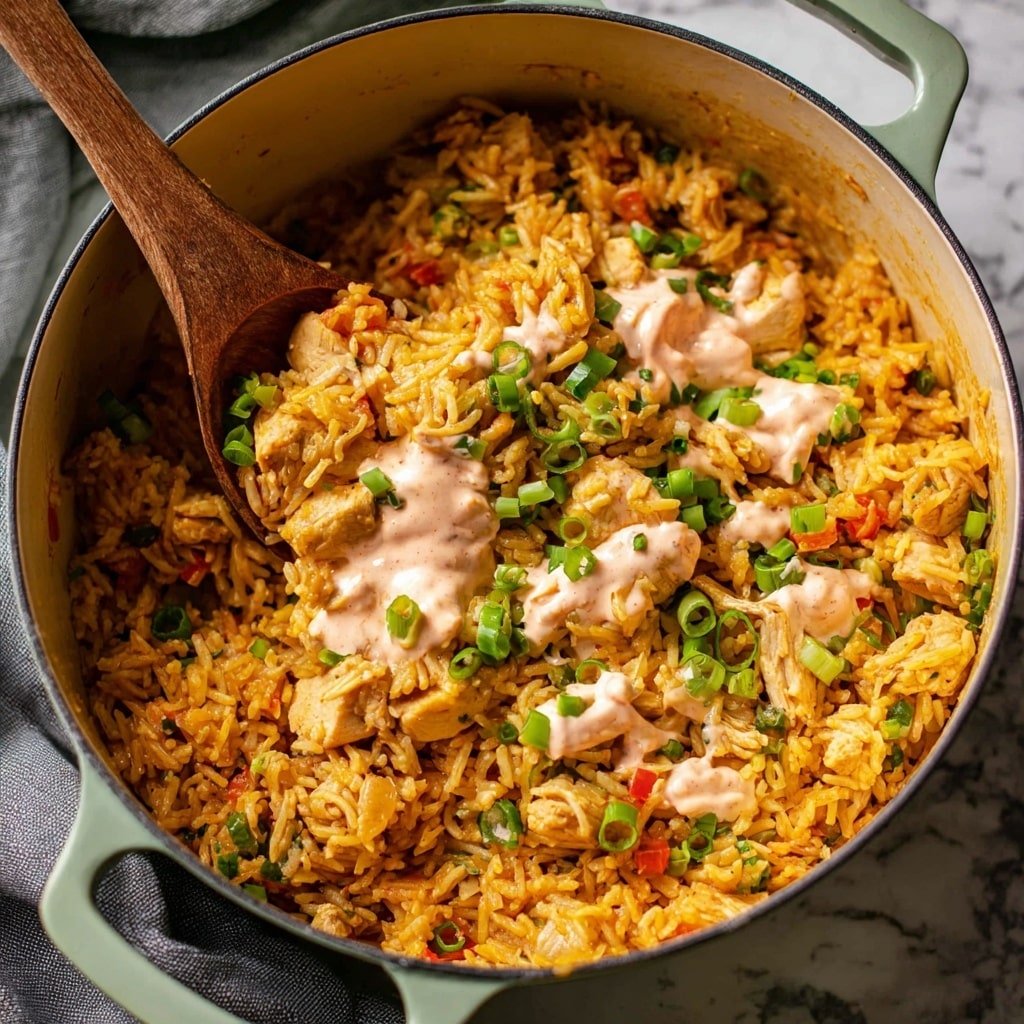 Nando’s Portuguese Chicken and Rice One-Pot Recipe