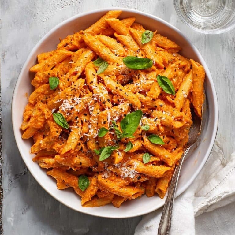 Gigi Hadid Pasta Recipe