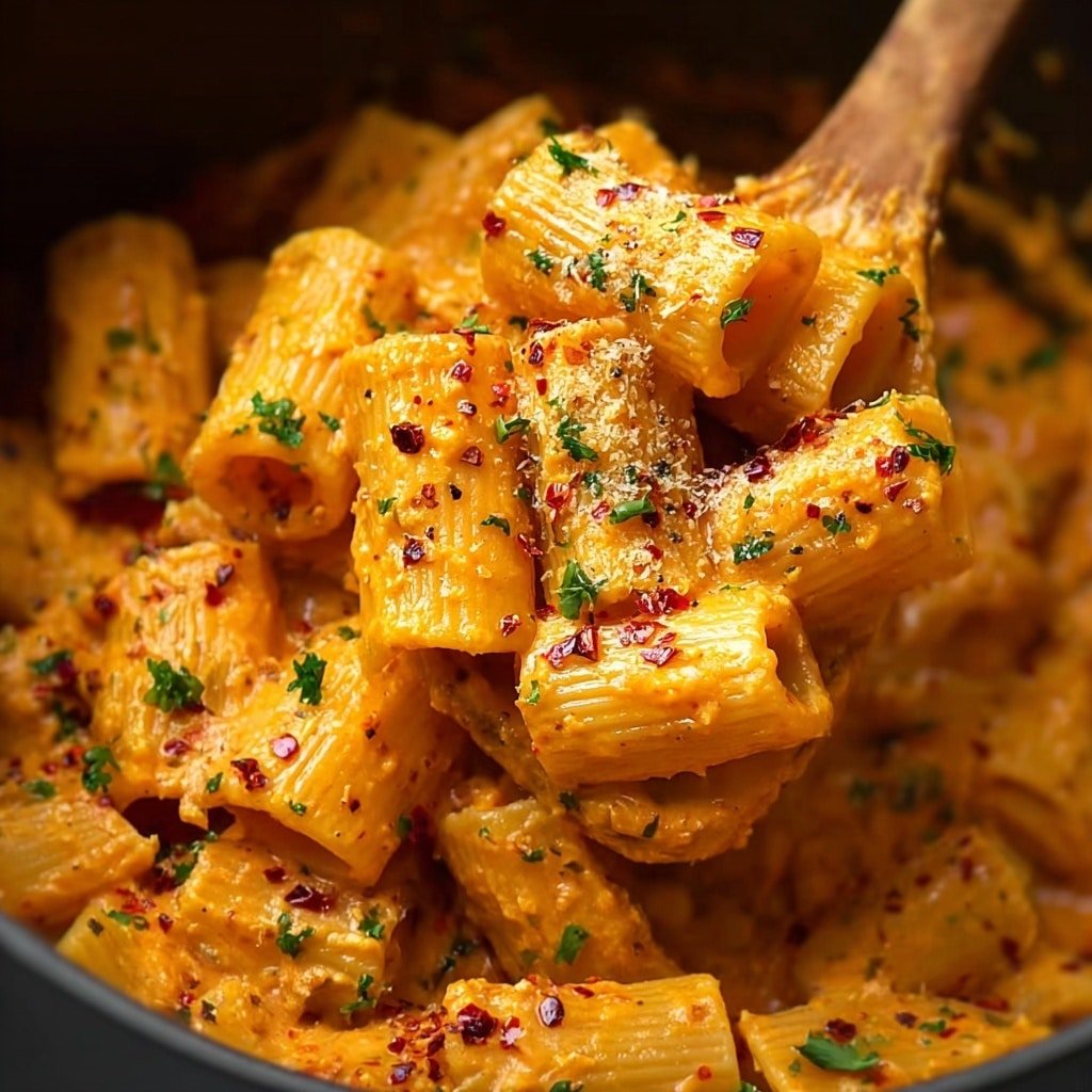 Gigi Hadid Pasta Recipe - Recipe Image