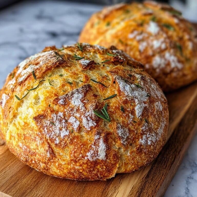 Easy Italian Bread Recipe