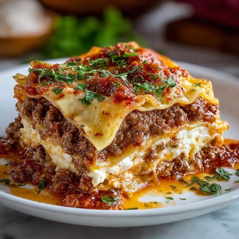 Stuffed Cabbage Roll Casserole Recipe